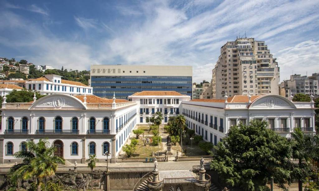 Hospital no Rio de Janeiro