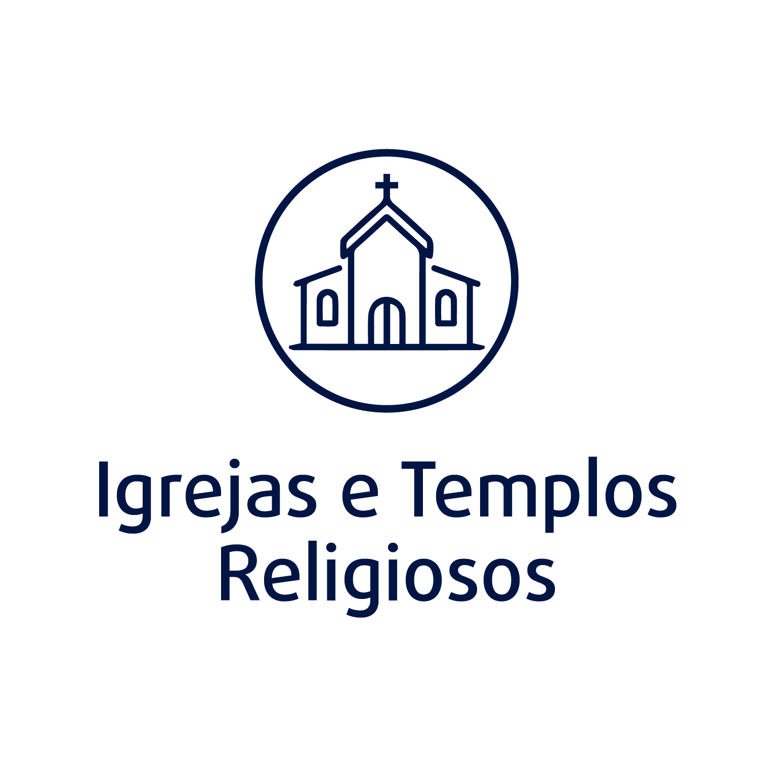 Ico_Igrejas e Templos Religiosos